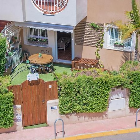 Ferienwohnung El Rinconcito De La Azohía Exterior foto