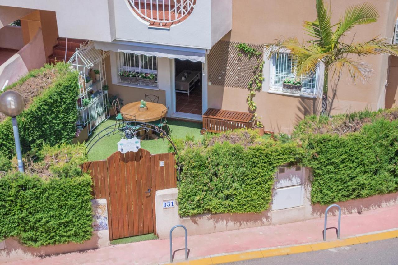 Ferienwohnung El Rinconcito De La Azohía Exterior foto